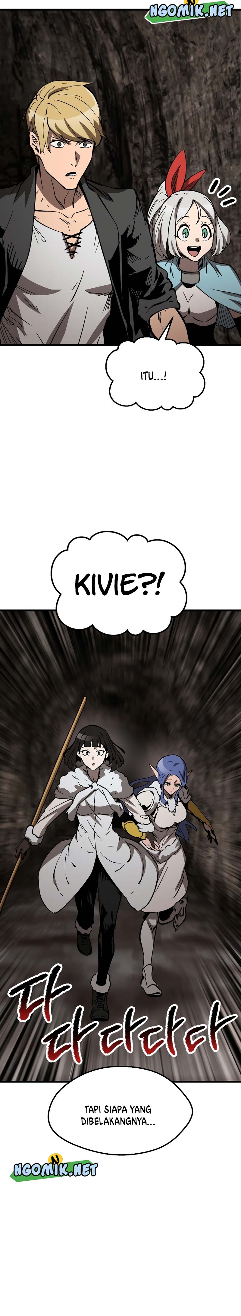 Otherworldly Sword King’s Survival Records chapter 166